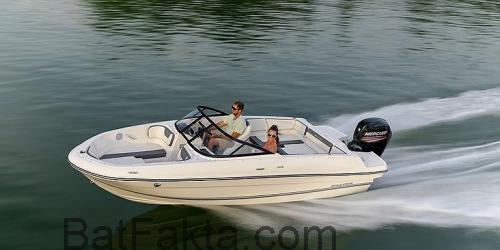 Bayliner VR4 Outboard tekniska specifikationer och recensioner